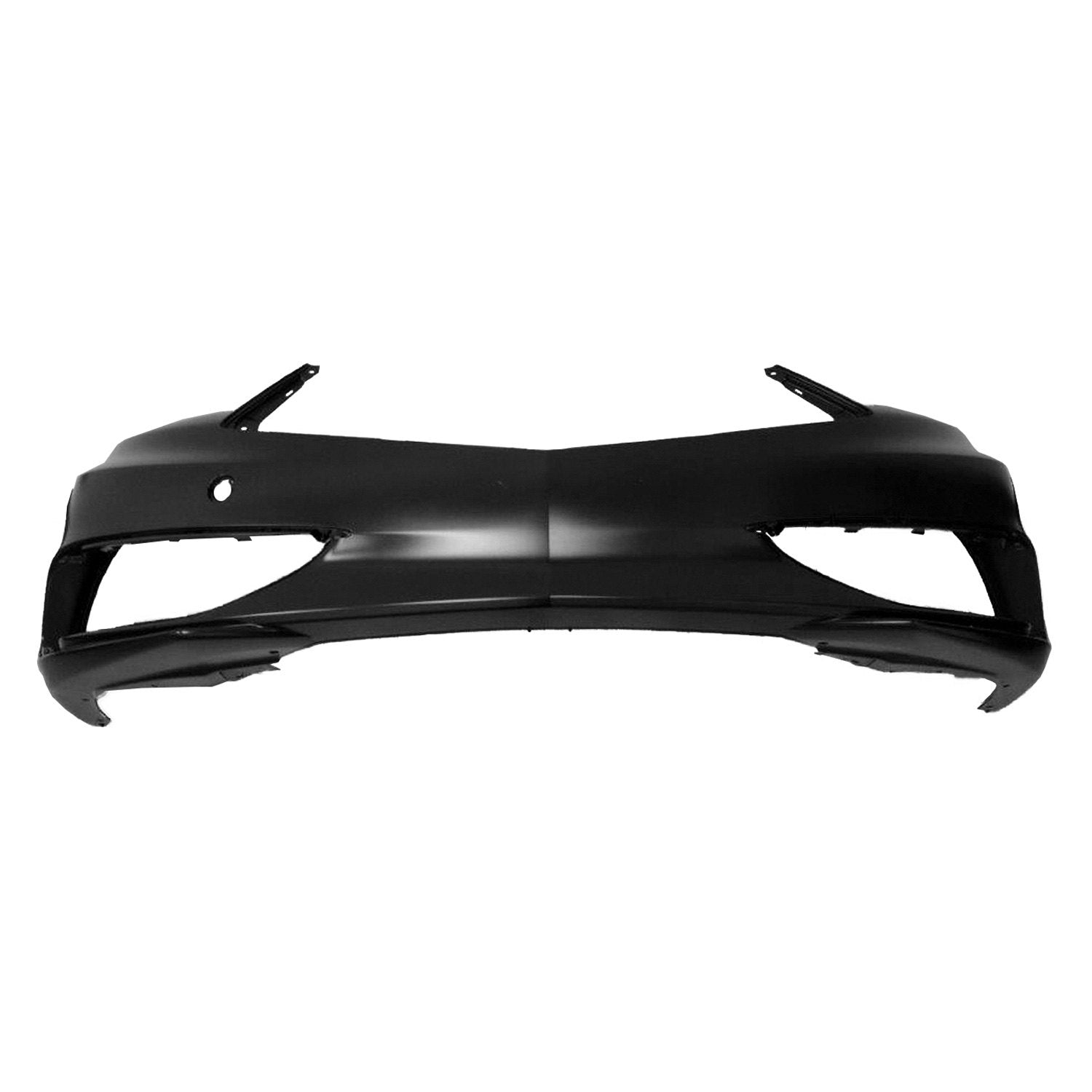 ACURA TLX 2018 BUMPER FRONT PRIMED W/O SENSOR/WASHER/A-SPEC