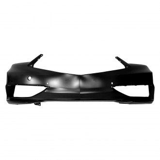 ACURA TLX 2019 BUMPER FRONT PRIMED W/SENSOR W/O WASHER/A-SPEC