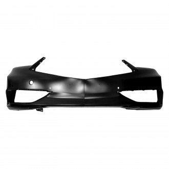 ACURA TLX 2020 BUMPER FR PRIMED W/SENSOR W/O WASHER/A-SPEC CAPA