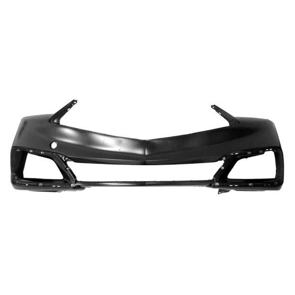 ACURA TLX 2018 BUMPER FRONT PRIMED W/O SENSOR W/A-SPEC