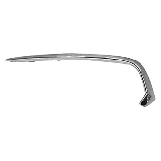 ACURA TLX 2020 BUMPER MOULDING FR LH CHROME W/O A-SPEC