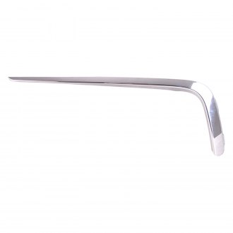 ACURA MDX 2020 BUMPER MOULDING FR LH CHROME FINISH EXCLUDE 2019-20 A-SPEC MODEL