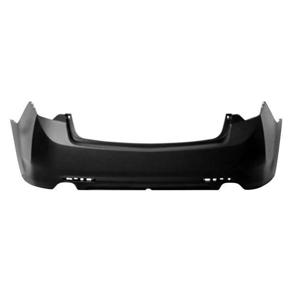 ACURA TSX 2014 BUMPER REAR PRIMED SDN EXCLUDE 12-14 SE MODEL