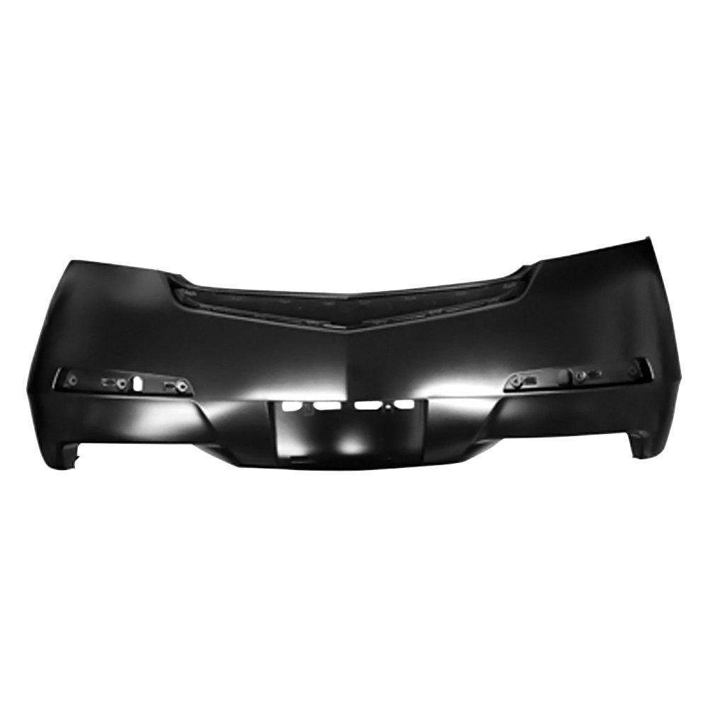 ACURA TL 2010 BUMPER REAR PRIMED W/O SENSOR HOLE