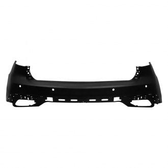 ACURA MDX 2019 BUMPER REAR PRIMED W/SENSOR (Return Restriction)