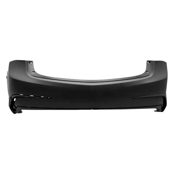 ACURA TLX 2018 BUMPER REAR PRIMED W/O SENSOR/A-SPEC