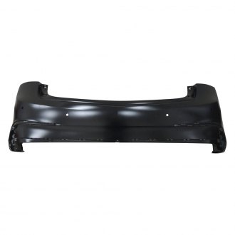 ACURA TLX 2020 BUMPER RR PRIMED W/SENSOR W/O A-SPEC