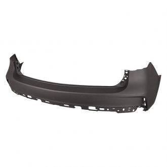 ACURA MDX 2020 BUMPER RR PRIMED W/O SENSOR