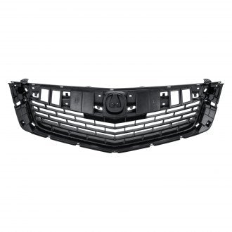 ACURA TSX 2010 GRILLE BLACK AC1200113