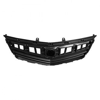 ACURA TSX 2012 GRILLE MATTE-BLACK AC1200115