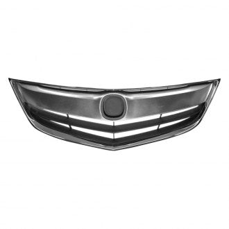 ACURA ILX 2013 GRILLE W/MOULDING CHROME/BLACK AC1200117