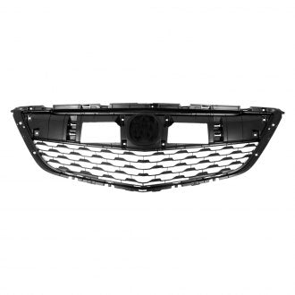 ACURA MDX 2015 GRILLE MATTE DARK GRAY AC1200121