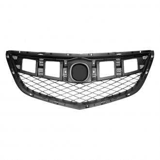 ACURA RDX 2014 GRILLE MATTE DARK GRAY AC1200122