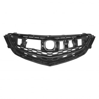 ACURA TLX 2015 GRILLE MATTE BLACK EXC MOULDING AC1200124