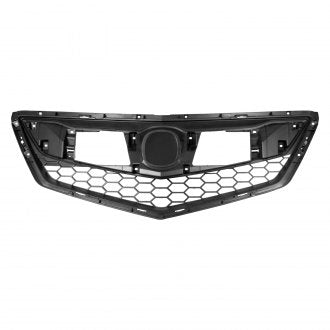 ACURA RDX 2016 GRILLE MATTE BLACK AC1200128