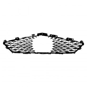 ACURA MDX 2017 GRILLE FR PTD BLACK MESH DESIGN AC1200130