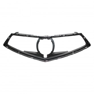 ACURA TLX 2018 GRILLE BASE FRAME TEXTURED BLACK AC1200131