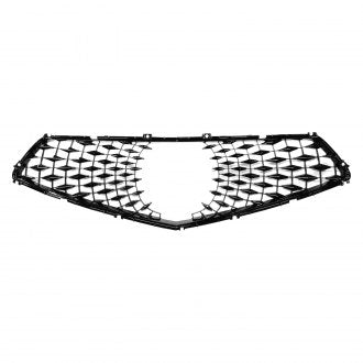 ACURA TLX 2019 GRILLE PRIMED BLACK MESH STYLE W/O A-SPEC AC1201100