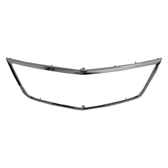 ACURA TSX 2014 GRILLE SURROUND MOULDING CHROME AC1202101