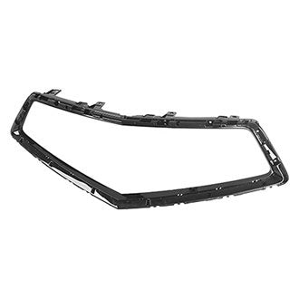 ACURA MDX 2020 GRILLE SURROUND PTD BLACK