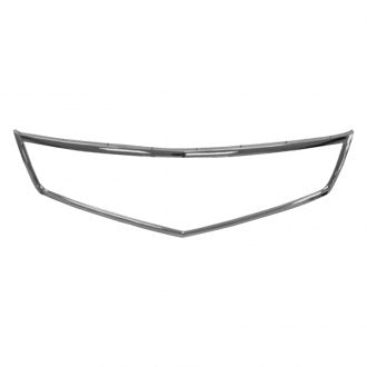 ACURA TSX 2006 GRILLE MOULDING CHROME AC1210108