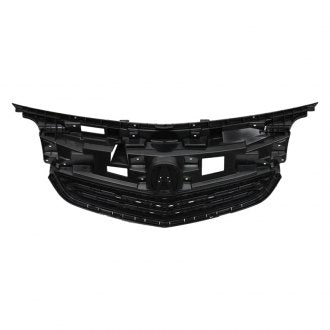 ACURA TL 2014 GRILLE FRAME MATTE BLACK