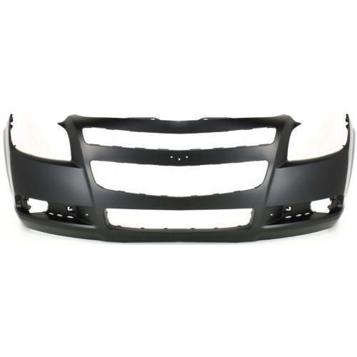 CHEVROLET MALIBU MAXX 2007 BUMPER FRONT PRIMED LT/LTZ MODEL W/FOG LAMP HOLE