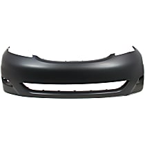 TOYOTA SIENNA 2008 BUMPER FRONT PRIMED TO1000323 - Moe's Auto Parts