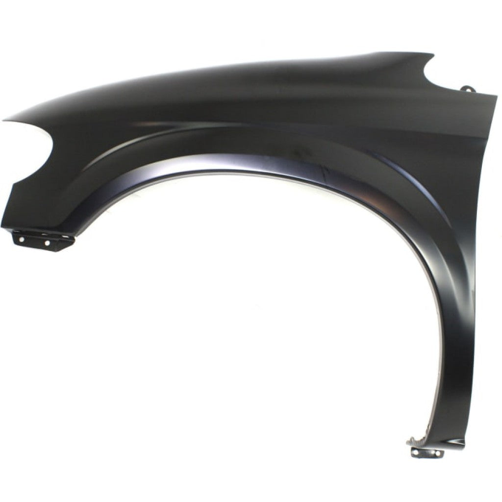 DODGE CARAVAN 2004 FENDER FR LH CAPA CH1240228C