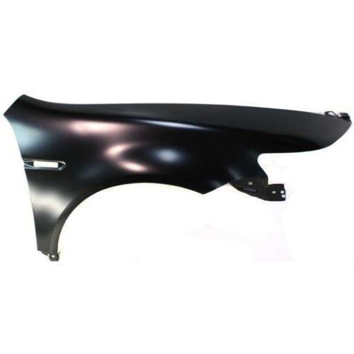 ACURA TL 2005 FENDER FR LH FROM VIN 5A073159 CAPA AC1240118C