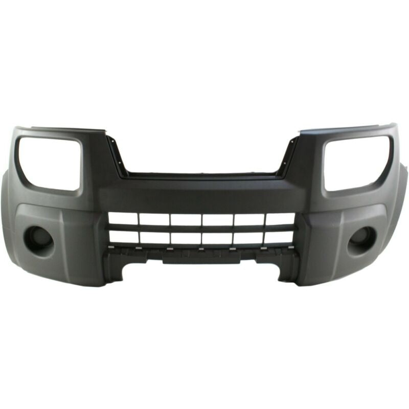 HONDA ELEMENT 2003 BUMPER FRONT TEXTURED DX 03-04/LX 04-05 CAPA HO1000214C