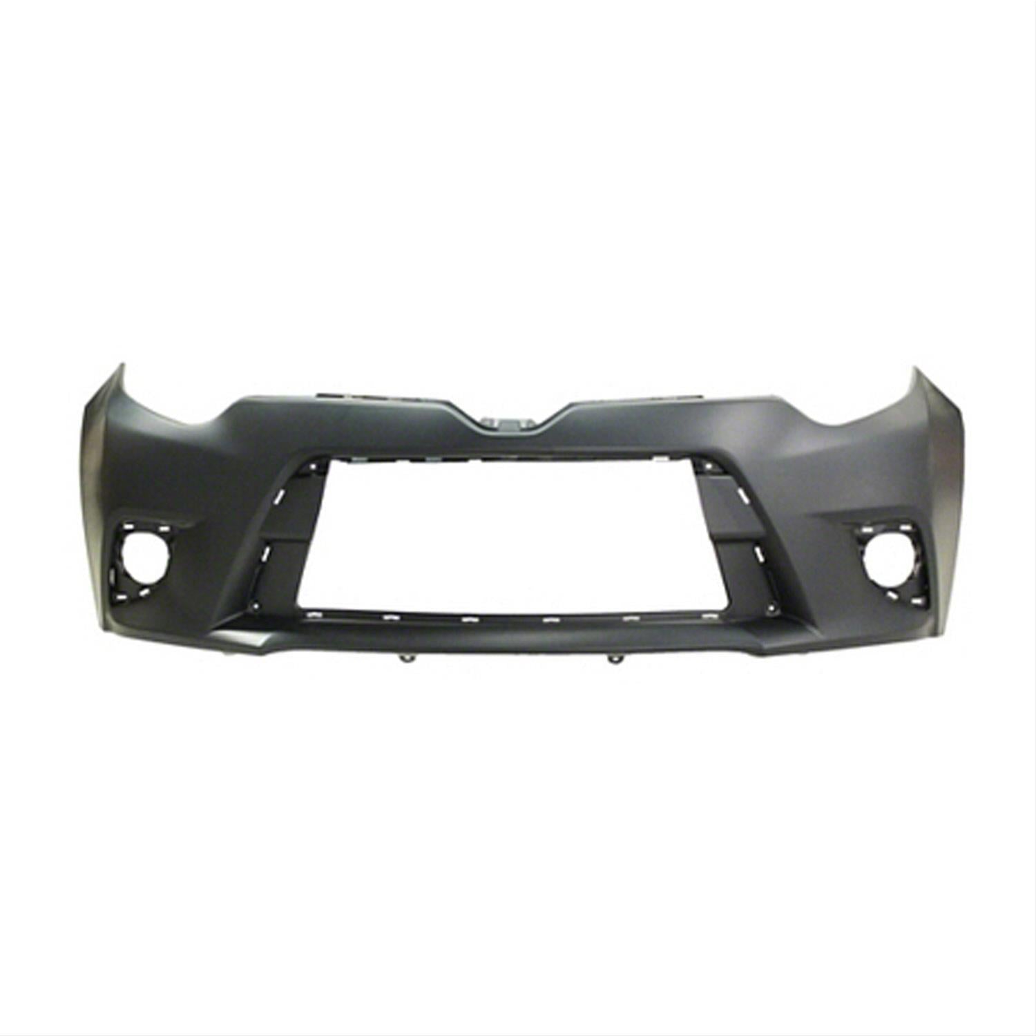 TOYOTA COROLLA SEDAN 2014 BUMPER FRONT PRIMED S/SE MODEL TO1000400 - Moe's Auto Parts