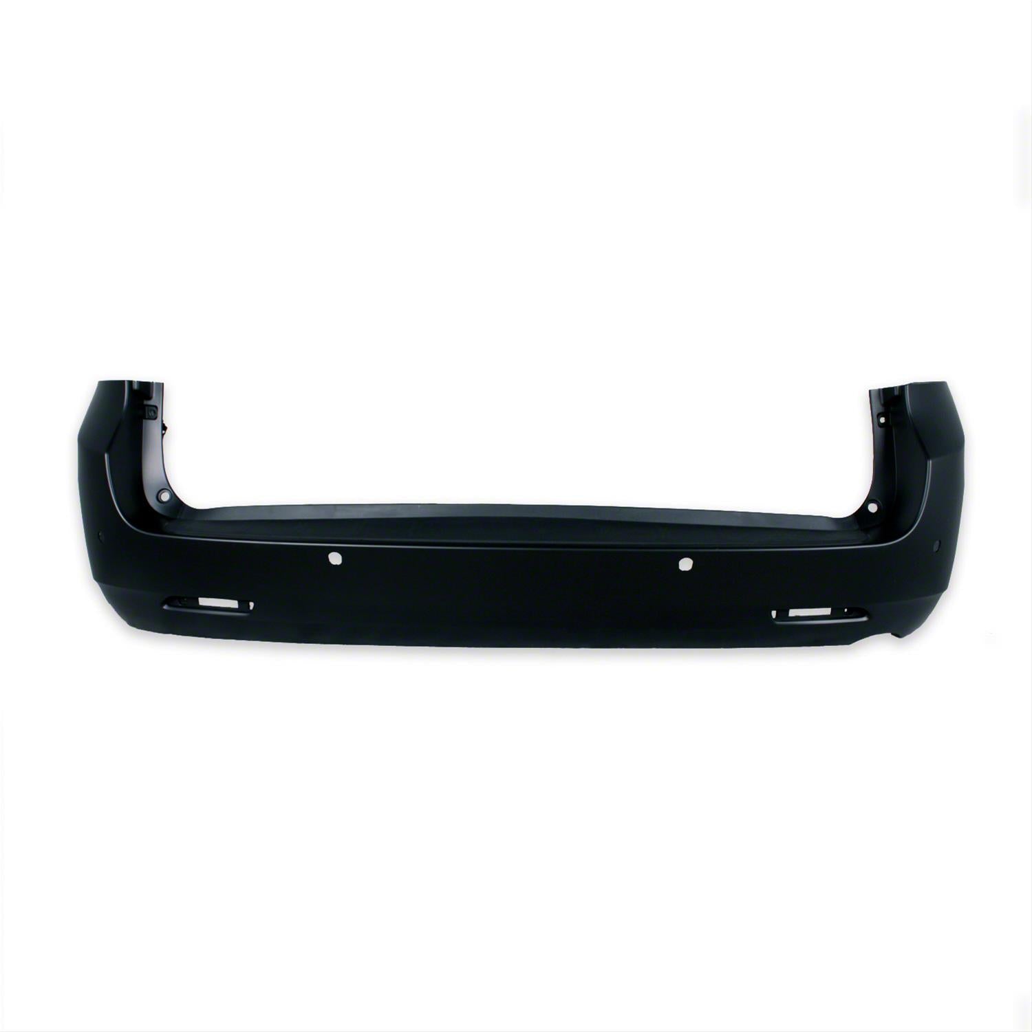 TOYOTA SIENNA 2017 BUMPER REAR PRIMED W/SENSOR EXCLUDE SE CAPA TO1100285C - Moe's Auto Parts