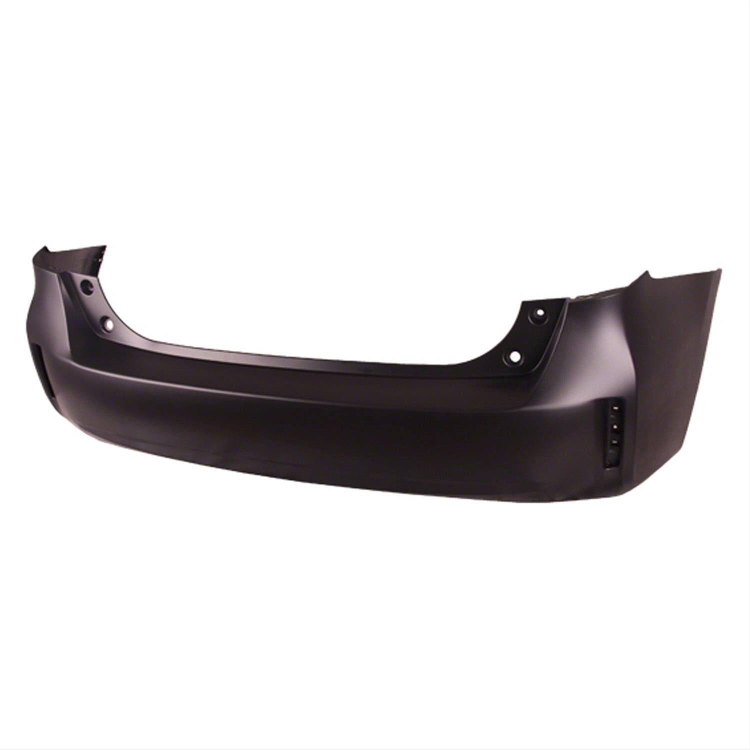 TOYOTA PRIUS V 2015 BUMPER REAR PRIMED W/O SPOILER CAPA TO1100300C - Moe's Auto Parts