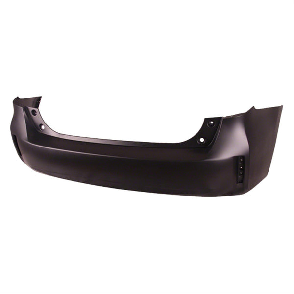 TOYOTA PRIUS V 2014 BUMPER REAR PRIMED W/O SPOILER CAPA TO1100300C - Moe's Auto Parts