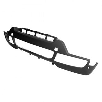 BMW X5 2007 BUMPER FR MATTE-BLACK W/SENSOR W/O M PKG BM1000190