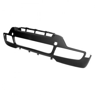 BMW X5 2007 BUMPER FR MATTE-BLACK W/O M PKG BM1000191B