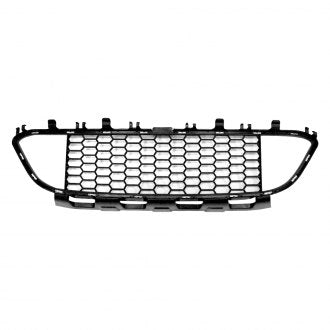 BMW 3_SERIES_SEDAN_(1999-) 2013 GRILLE LOWER W/O CRUISE BM1036137