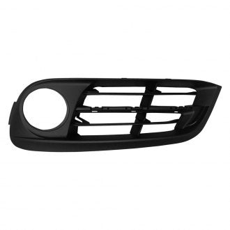 BMW 5_SERIES_(2011-) 2014 FOG LAMP BEZEL FR LH STD TEXTURED BLACK BM1038167