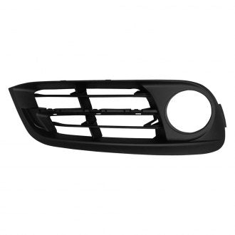 BMW 5_SERIES_(2011-) 2014 FOG LAMP BEZEL FR RH STD TEXTURED PLACK BM1039167