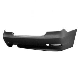 BMW 5 SERIES 2005 BUMPER RR PRIMED W/O M PKG W/O SENSOR BM1100140