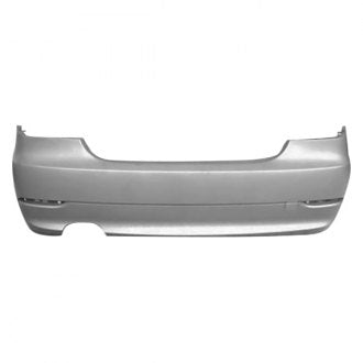 BMW 5 SERIES 2010 BUMPER RR PRIMED W/O M PKG W/O SENSOR BM1100180