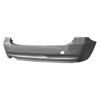 BMW 3 SERIES WAGON 2006 BUMPER RR PRIMED W/O M PKG W/O SENSORReturn Restriction BM1100189