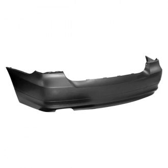 BMW 3 SERIES SEDAN (1999-) 2011 BUMPER RR PRIMED W/O TURBO W/O M PKG W/O SENSOR (328I ) BM1100218