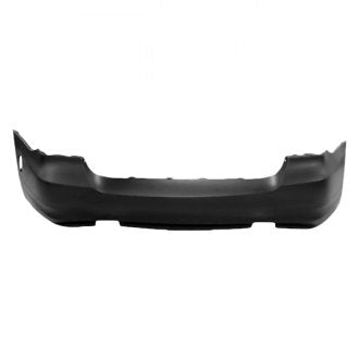 BMW 3 SERIES SEDAN (1999-) 2009 BUMPER RR PRIMED FOR DEISEL MODEL W/O M PKG W/O SENSOR CAPA BM1100223C