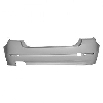 BMW 5 SERIES (2011-) 2011 BUMPER RR PRIMED W/O SENSOR W/O M PKG (528I MODEL) CAPAReturn Restriction BM1100247C