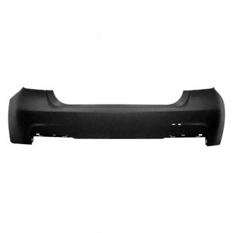 BMW 3 SERIES SEDAN (1999-) 2014 BUMPER RR PRIMEDReturn Restriction BM1100260