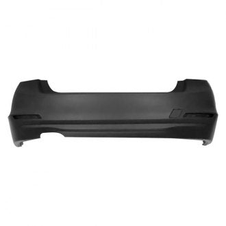 BMW 3 SERIES SEDAN (1999-) 2015 BUMPER RR PRIMED W/O SENSOR W/O MOULDING (GAS) (F30 328I) BM1100269