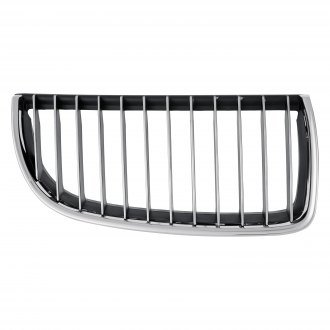 BMW 3_SERIES_SEDAN_(1999-) 2006 GRILLE CHROME/BLACK RH M3 2008/335I/XI 07-08/330I/XI 2006 BM1200165