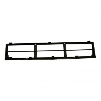 BMW 5_SERIES 2000 GRILLE LOWER BLACK BM1200171